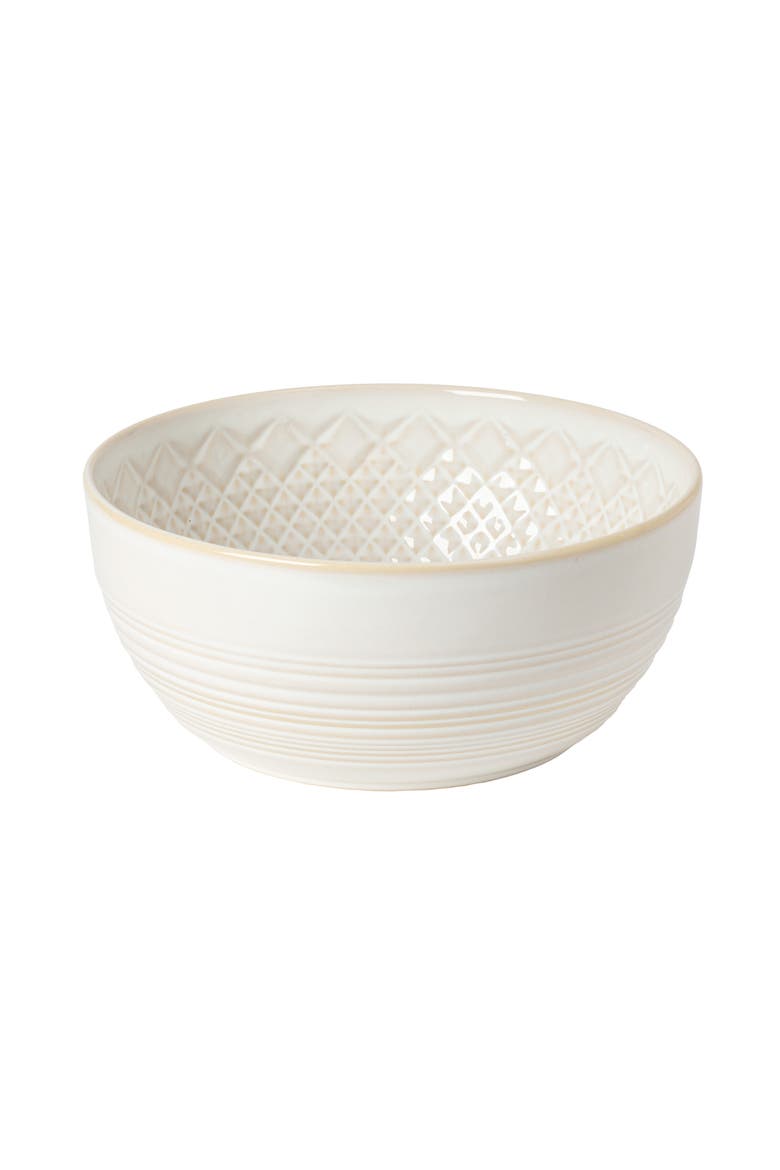 Cristal Serving bowl, Main, color, White