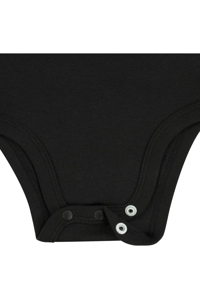 Nike Mini Me 3-Pack Bodysuits, Alternate, color, 