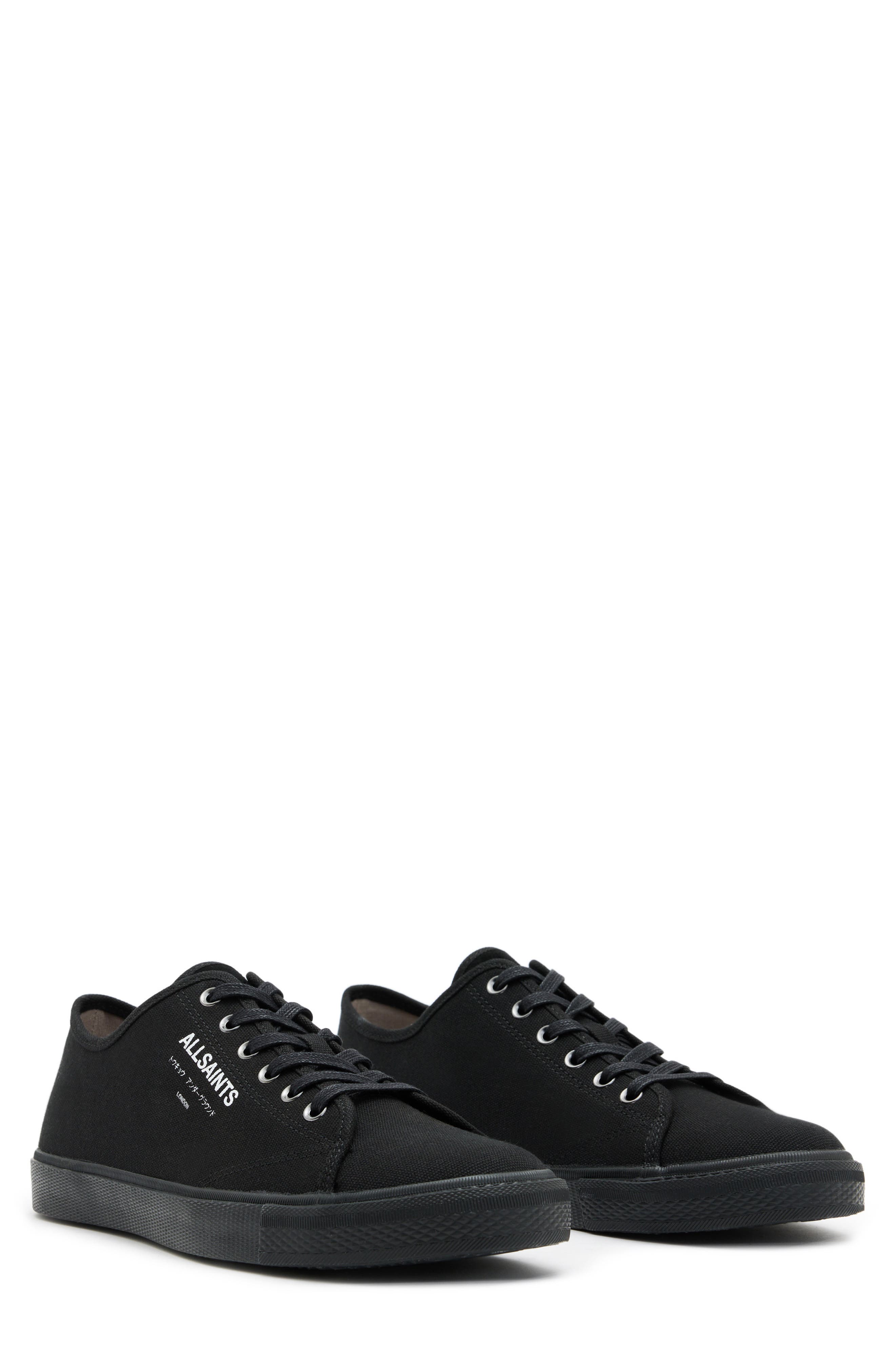 AllSaints Underground Low Top Sneaker, Main, color, 