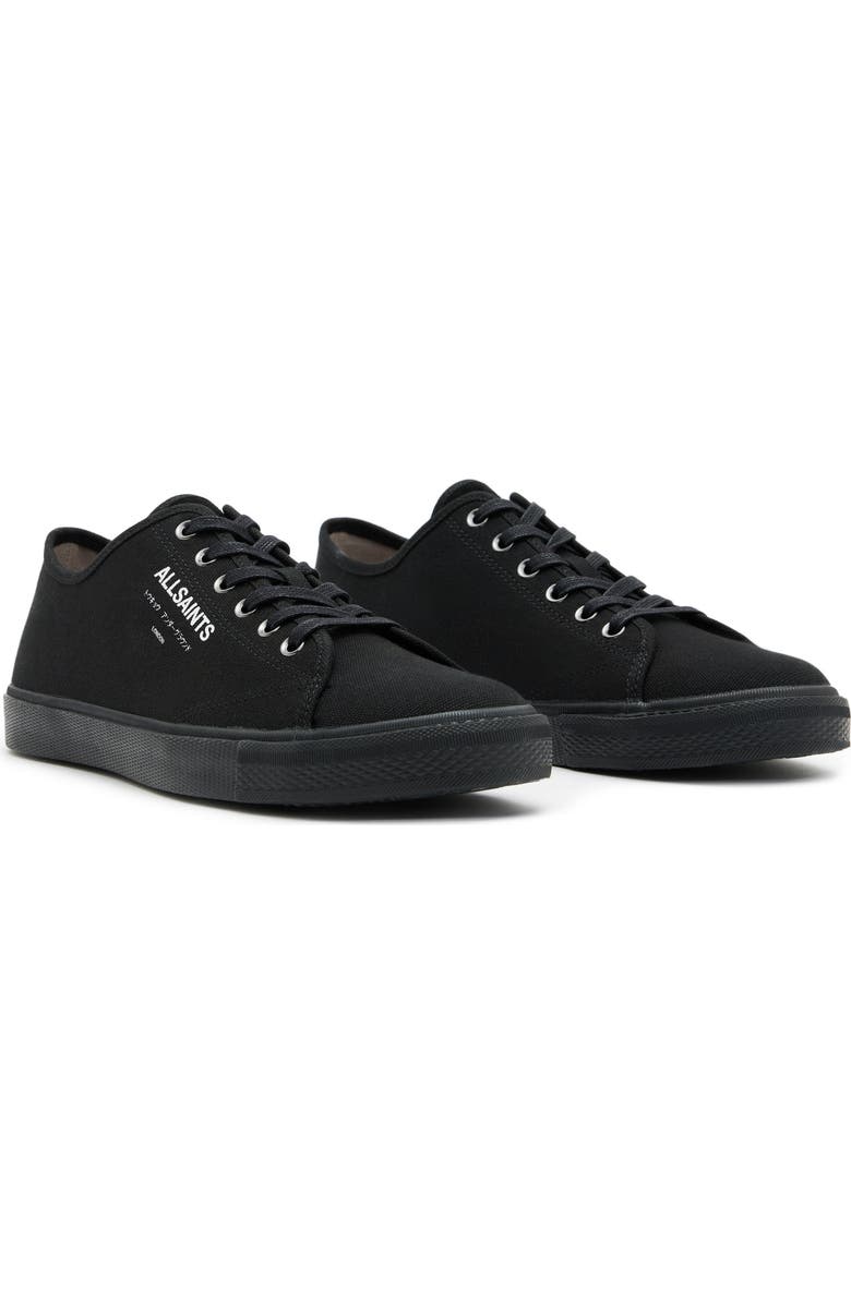 AllSaints Underground Low Top Sneaker, Main, color,