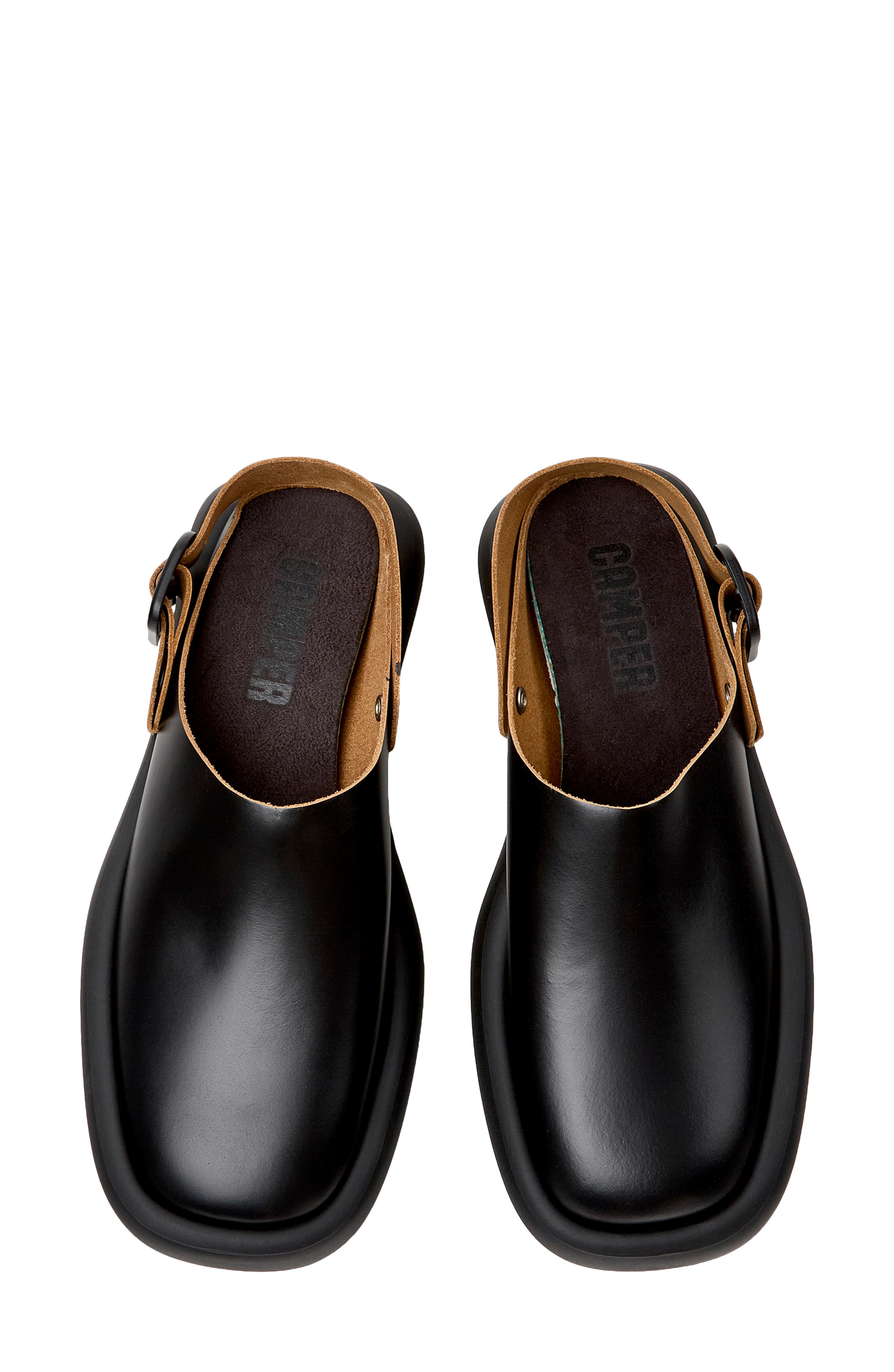 Camper Onda Slingback Mule, Alternate, color, 