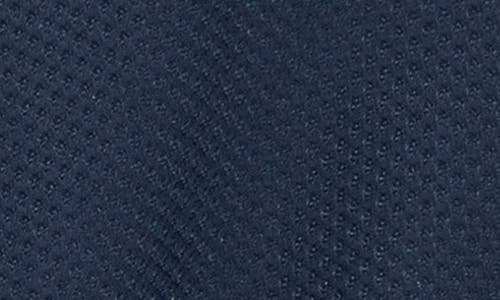 Original Penguin Midweight Textured Jacket In Blue