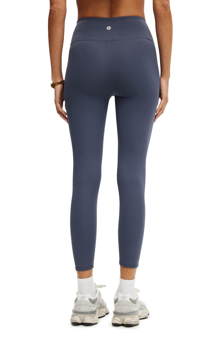 COTTON ON BODY Women's Active Bondi Everyday 7/8 Tight, Alternate, color, Folkstone Grey