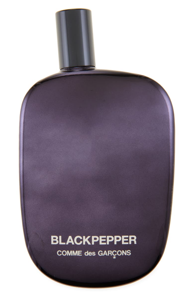 Comme des Garçons BlackPepper Eau de Parfum, Main, color, 
