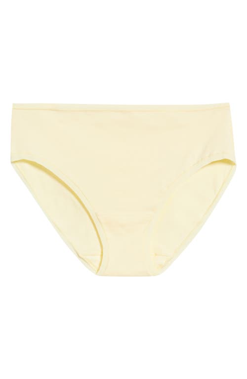 Natori Bliss Bare Cotton Hipster Briefs