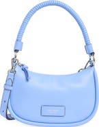 Kate Spade New York loop smooth leather shoulder bag