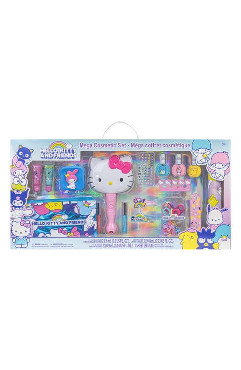 Kids' Hello Kitty & Friends Mega Cosmetic Set