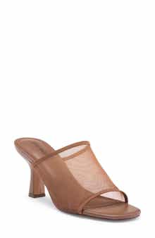 Steve Madden Gleam Mesh Sandal