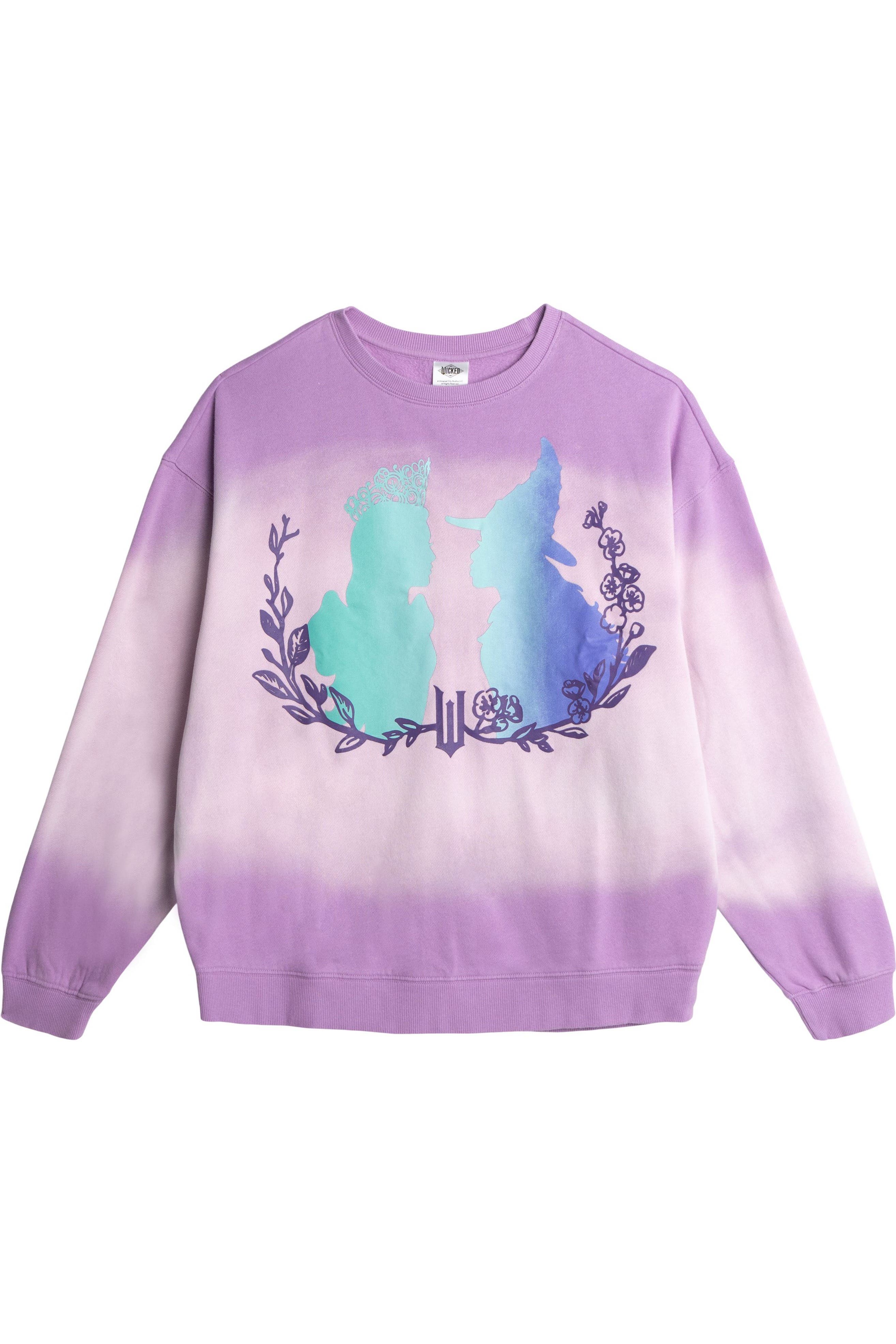 Glinda Elphaba Purple