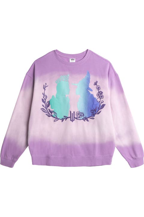 Fleece Crewneck Pullover