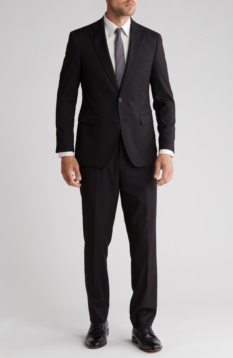 Alton Lane The Mercantile Suit, Main, color, Black