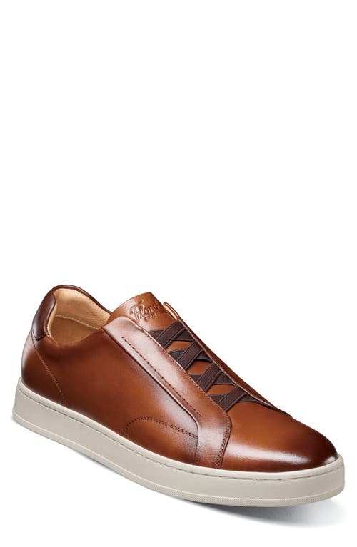 Florsheim Monopoli Slip-on Sneaker In Brown