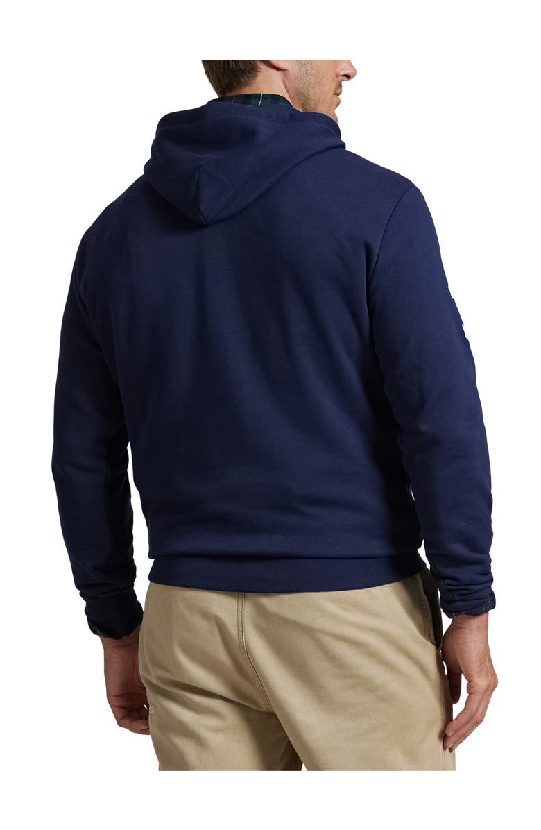 Polo Ralph Lauren Big Pony Fleece Hoodie, Alternate, color, 