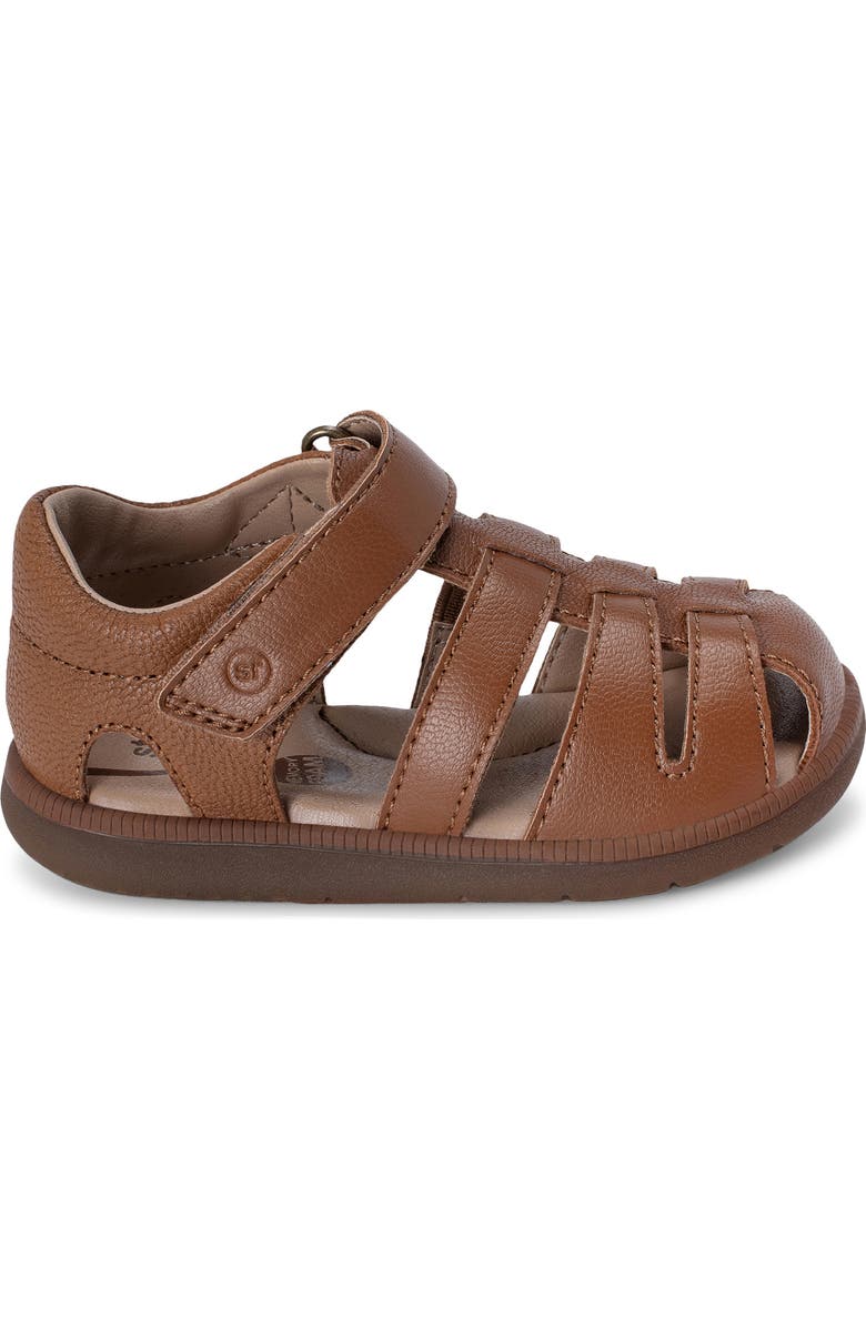 Stride Rite Kids' SRtech Archie 2.0 Sandal, Alternate, color, Tan