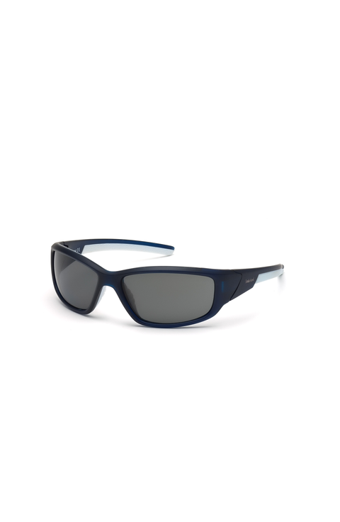 Wide Wraparound Sport Polarized Sunglasses