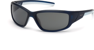 Timberland Wide Wraparound Sport Polarized Sunglasses