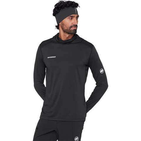 Men's Selun Fl Sun Hooded Shirt