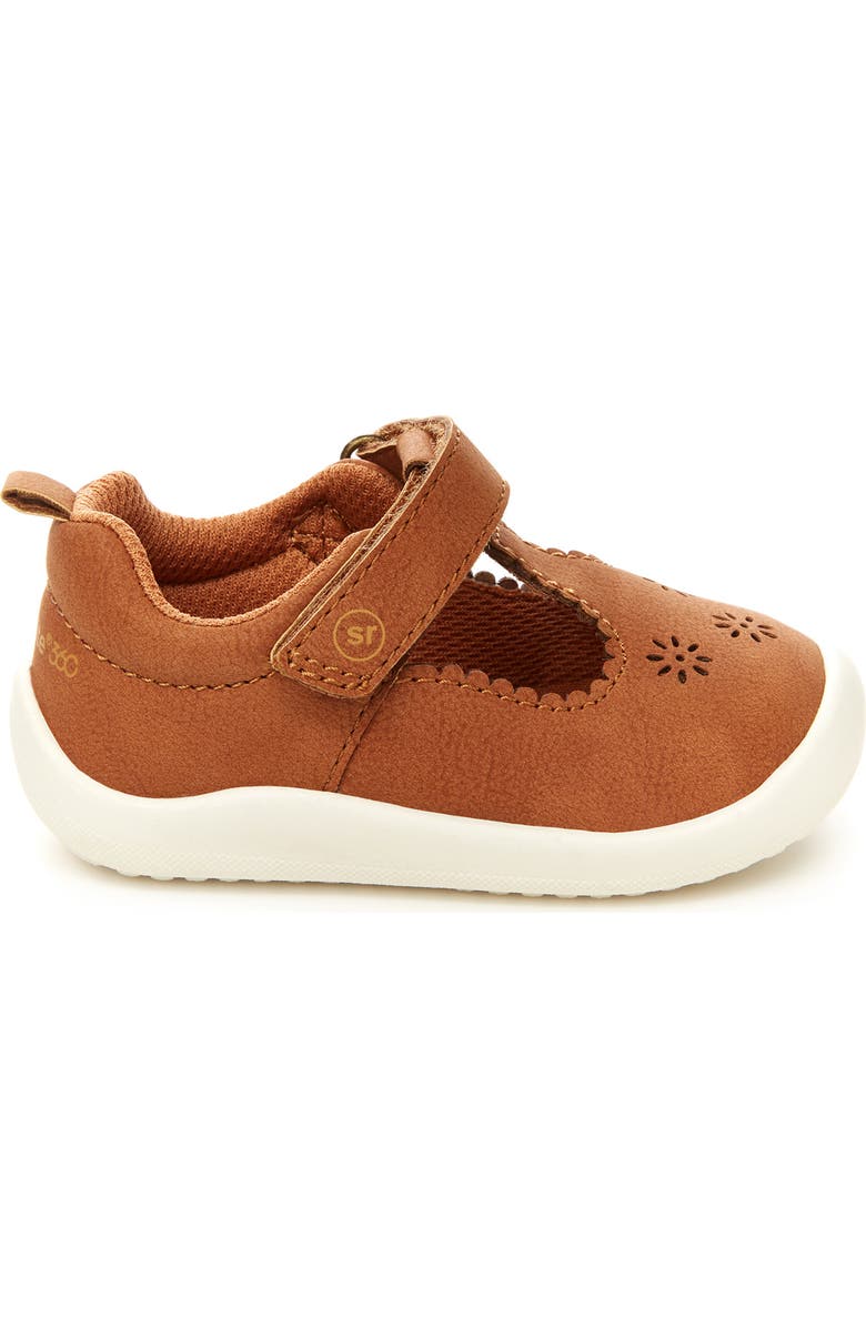 Stride Rite Cheyenne T-Strap Flat, Alternate, color,