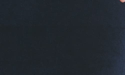 Eliza J Long Sleeve Faux Wrap Velvet Gown In Blue