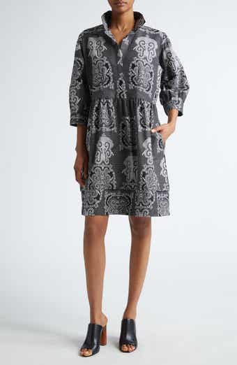 The Oula Company Day Cotton Shift Dress