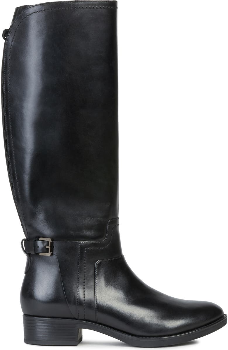 Geox Felicity Knee High Boot, Alternate, color,