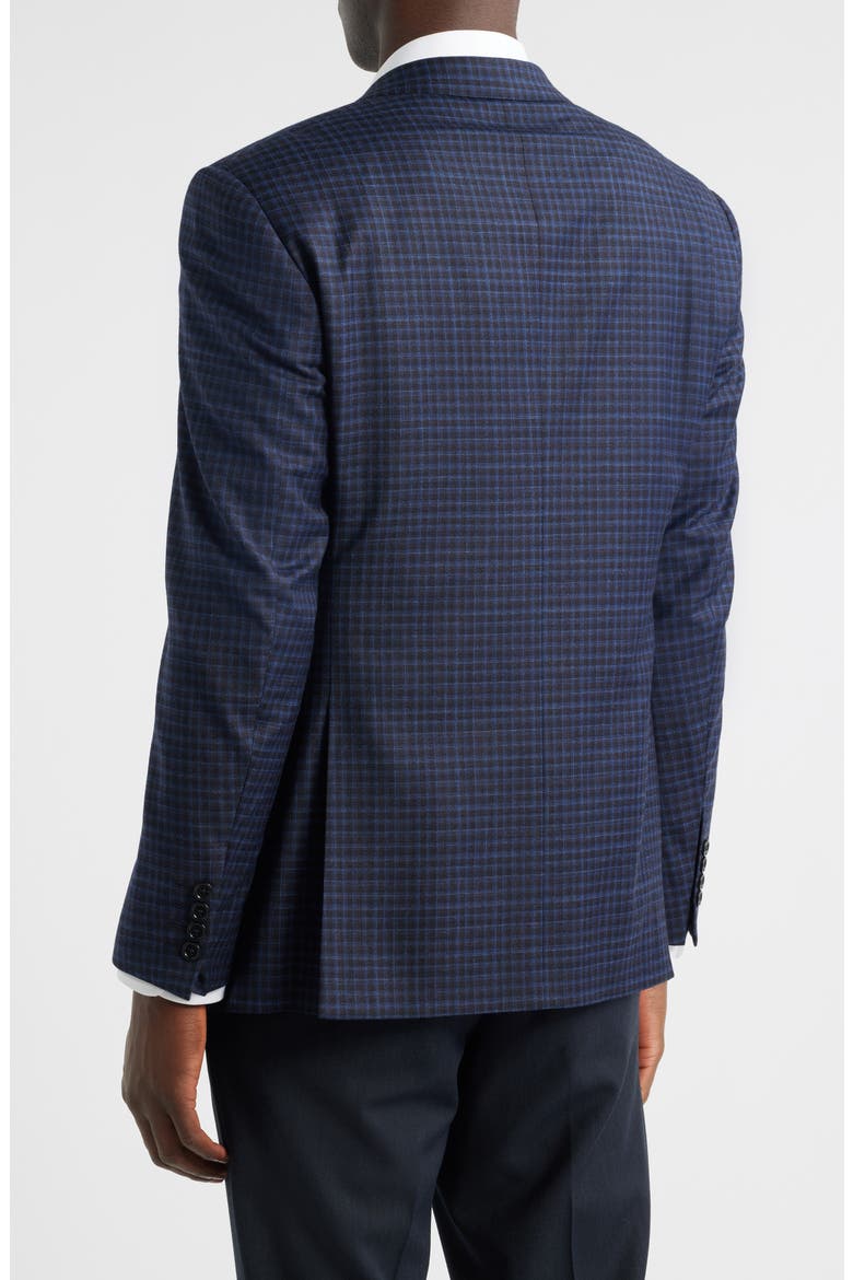 G-Line Check Sport Coat (Men) | Nordstrom