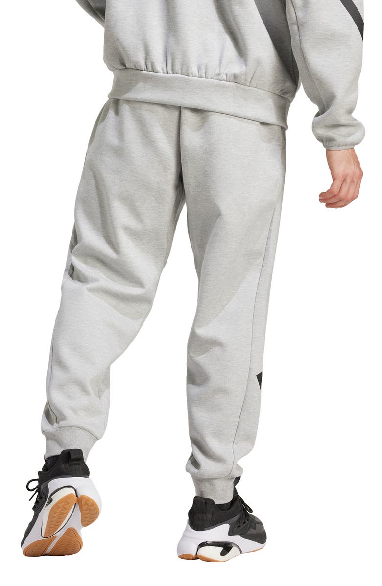 adidas Z.N.E Joggers, Alternate, color, Medium Grey Heather