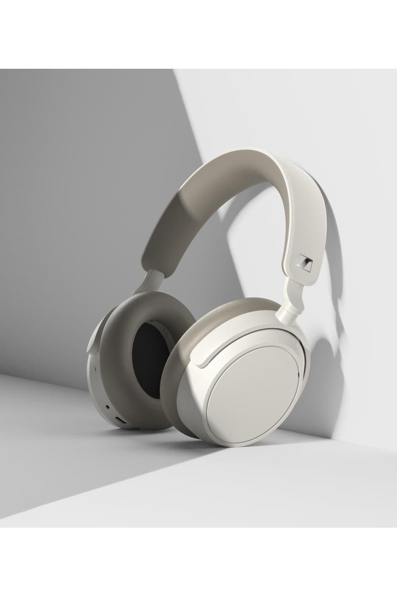 Accentum Plus Wireless Bluetooth Headphones, Alternate, color, White