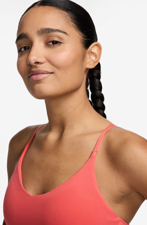 Nike Indy Light Support Padded Adjustable Sports Bra