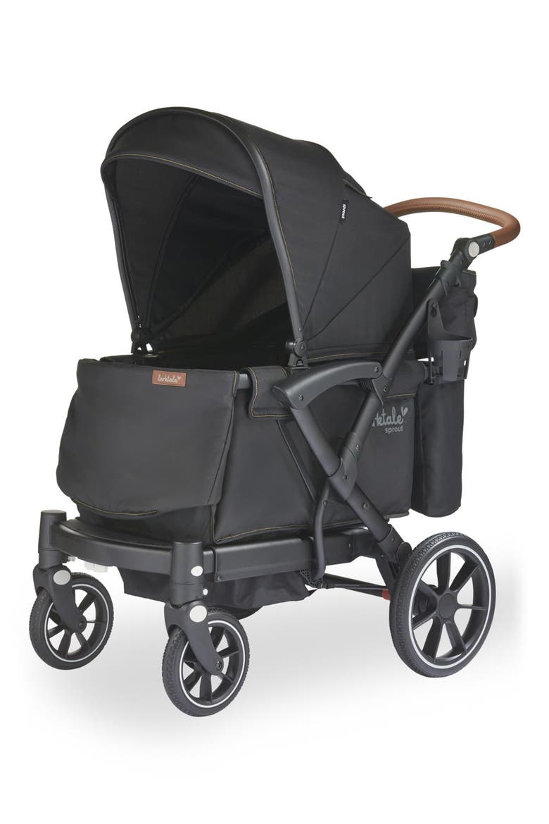 sprout™ V2 Stroller/Wagon, Main, color, BYRON BLACK