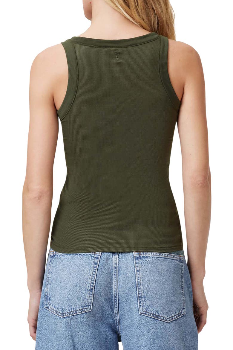 Rina Rib Tank, Alternate, color, GRAPE LEAF GREEN