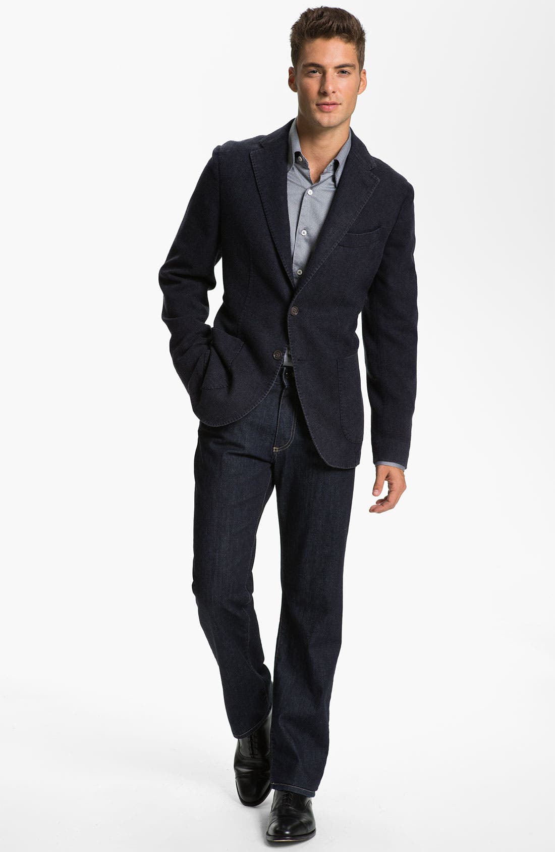 Allen Edmonds 'Players' Wingtip, Alternate, color, 