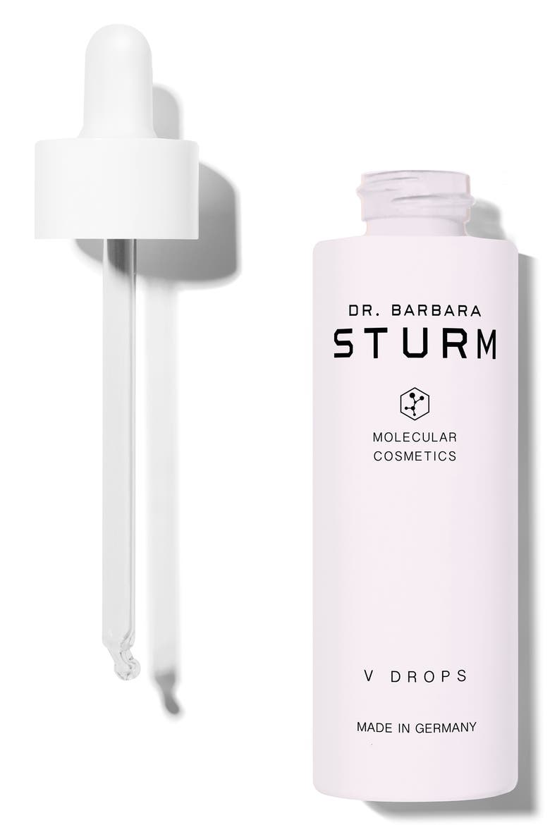 V Drops, Alternate, color, NO COLOR