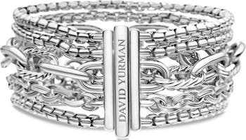 Multi-Row Chain Bracelet