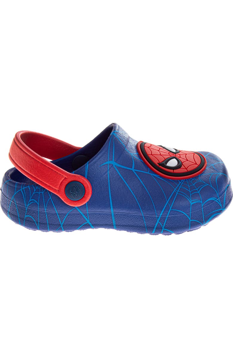 JOSMO Kids' Spider-Man Clog, Alternate, color,
