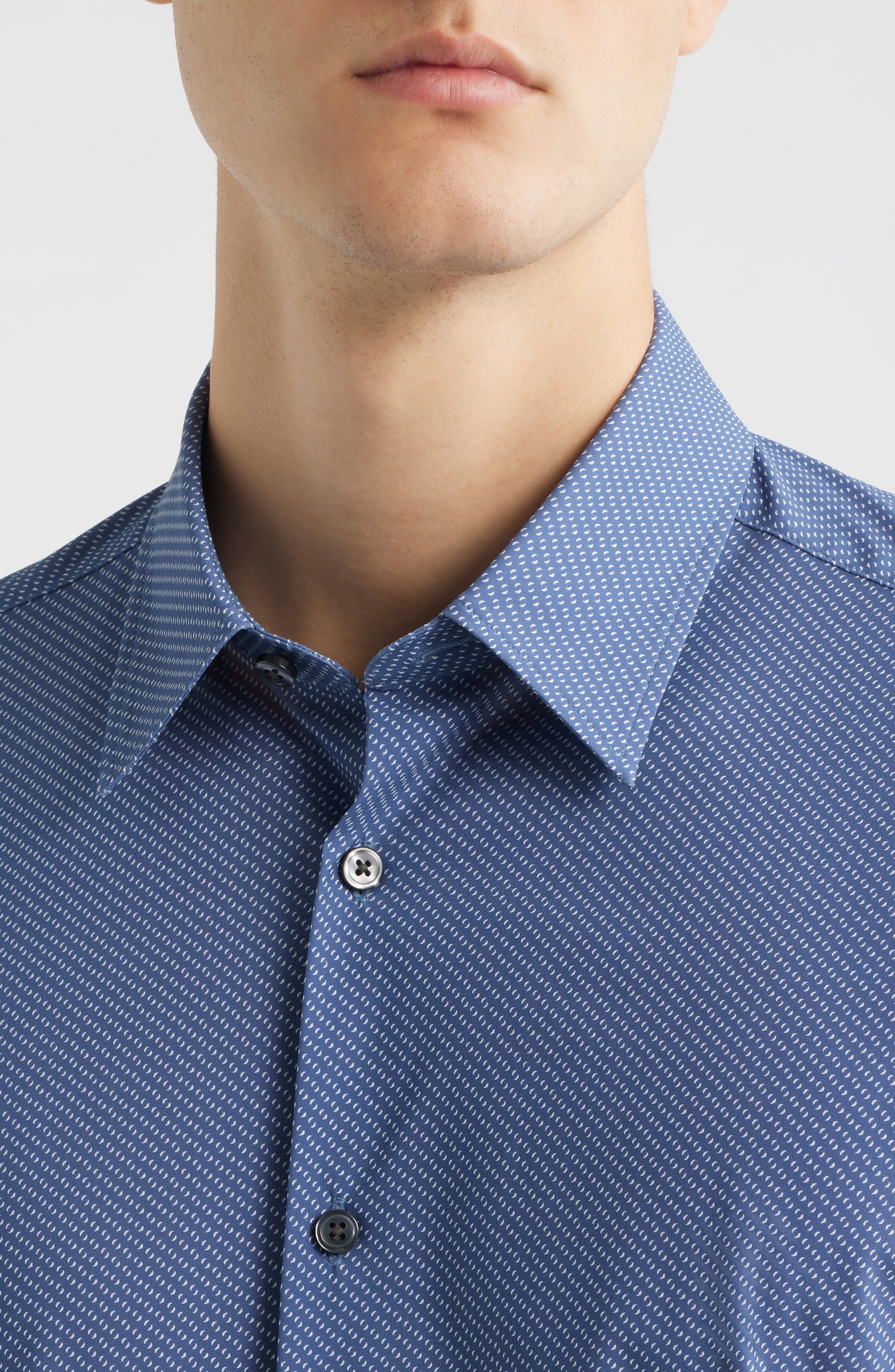 P-Liam Button-Up Shirt - image 2