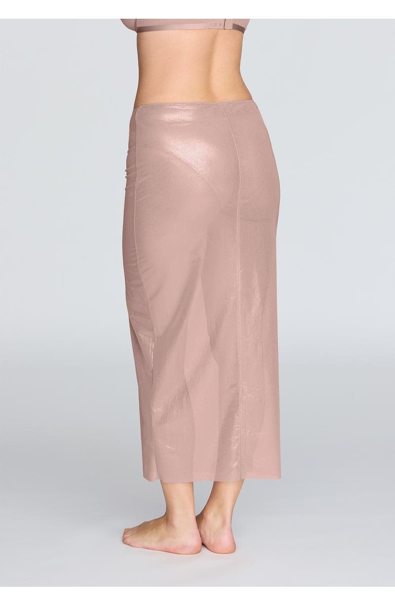 CUUP The Skirt, Alternate, color, Moonbeam