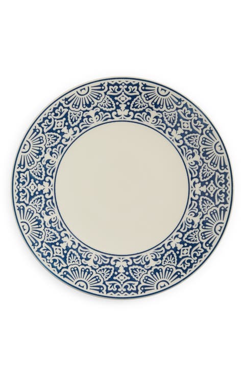 Havana Set of 4 Coupe Dinner Plates