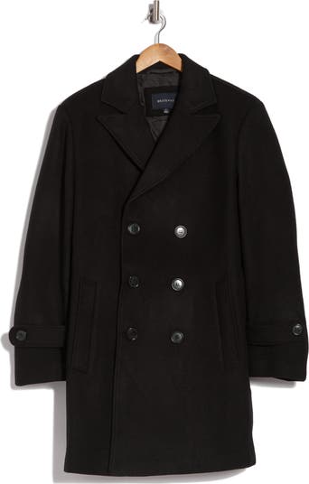 Double Breasted Coat