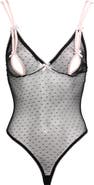 Von Follies By Dita Von Teese Coquine Teddy
