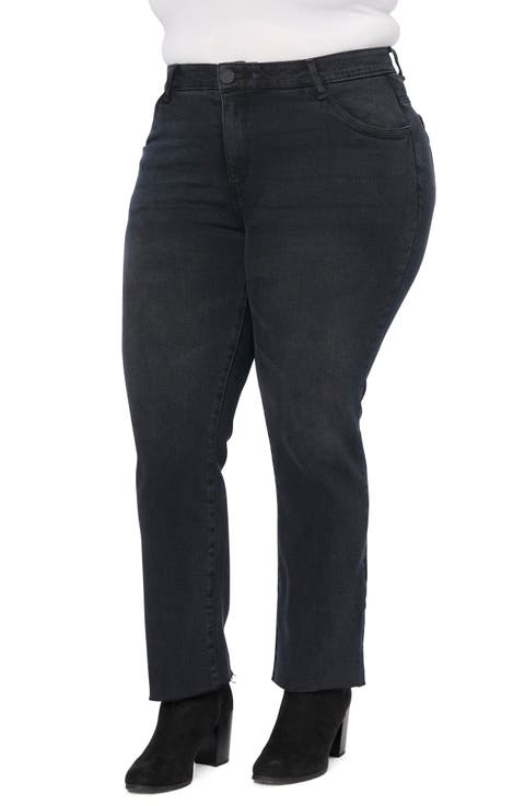 'Ab'Solution Skyrise Superhigh Waist Stretch Bootcut Jeans (Nordstrom Exclusive)