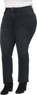 Wit & Wisdom Skyrise Superhigh Waist Stretch Bootcut Jeans (Nordstrom Exclusive)