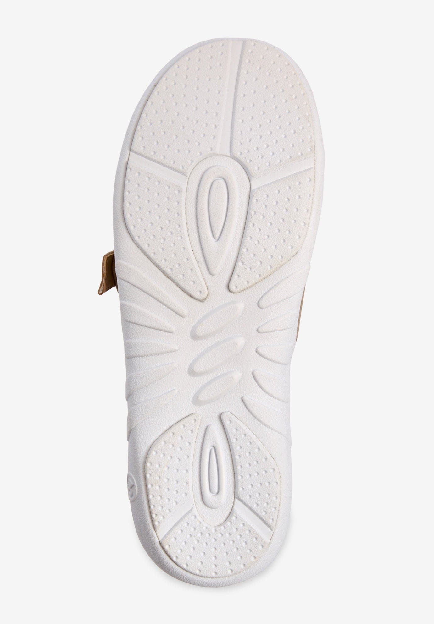 The Kirby Arch Support Flat, Alternate, color, BEIGE