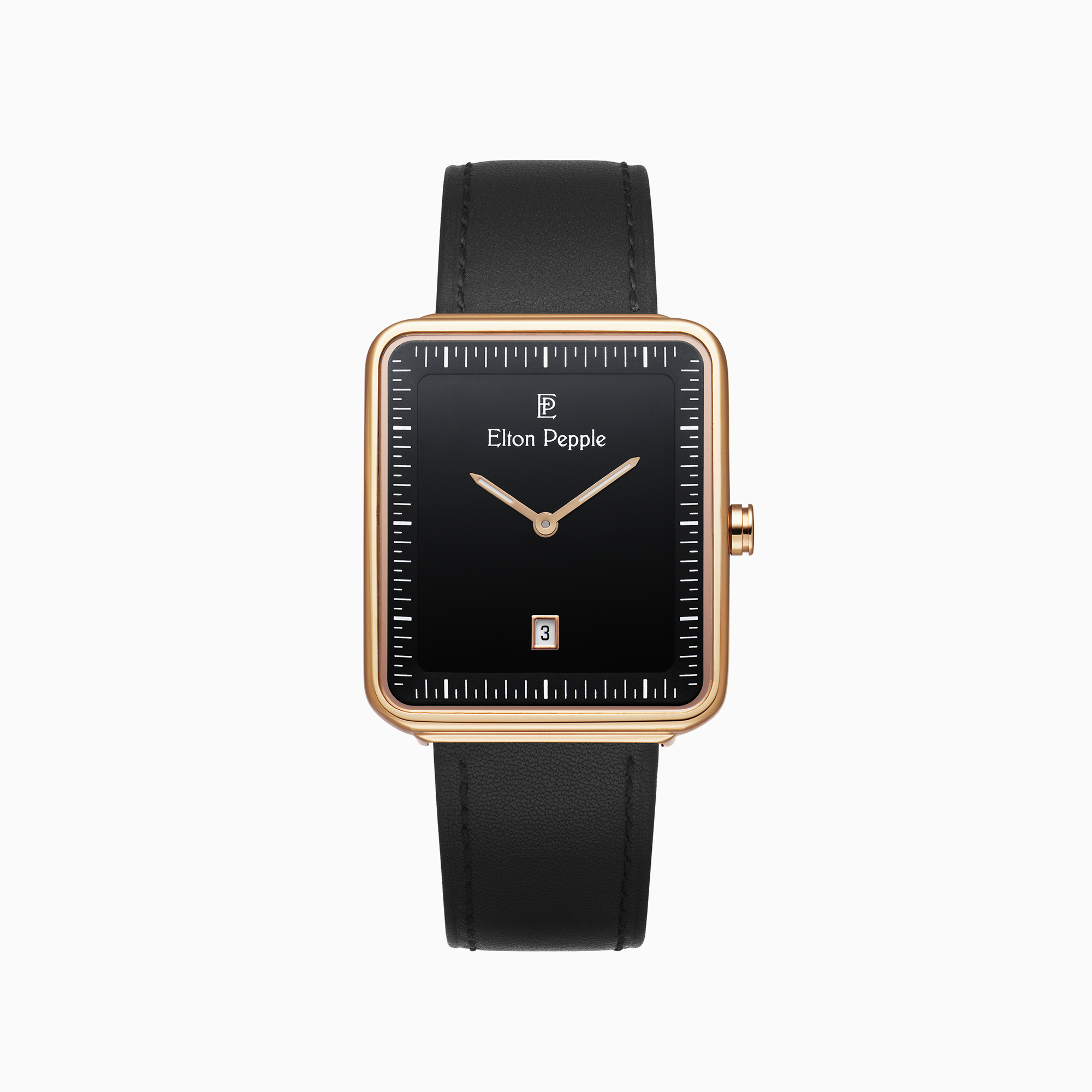 selected Black/Rose gold