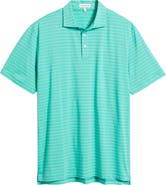 Peter Millar Crown Comfort Rover Stripe Pima Cotton Polo
