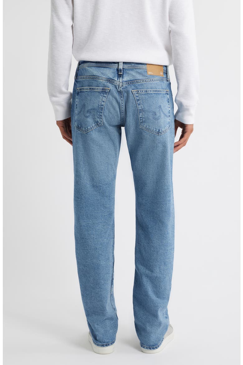 Protégé Classic Straight Leg Stretch Jeans, Alternate, color, VP BLIX
