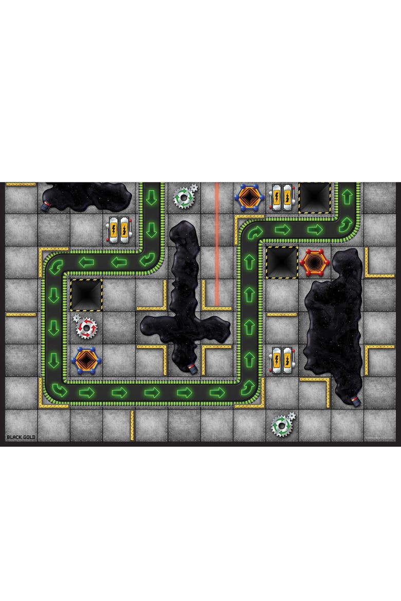 Thrills & Spills Expansion, Alternate, color, Multicolored