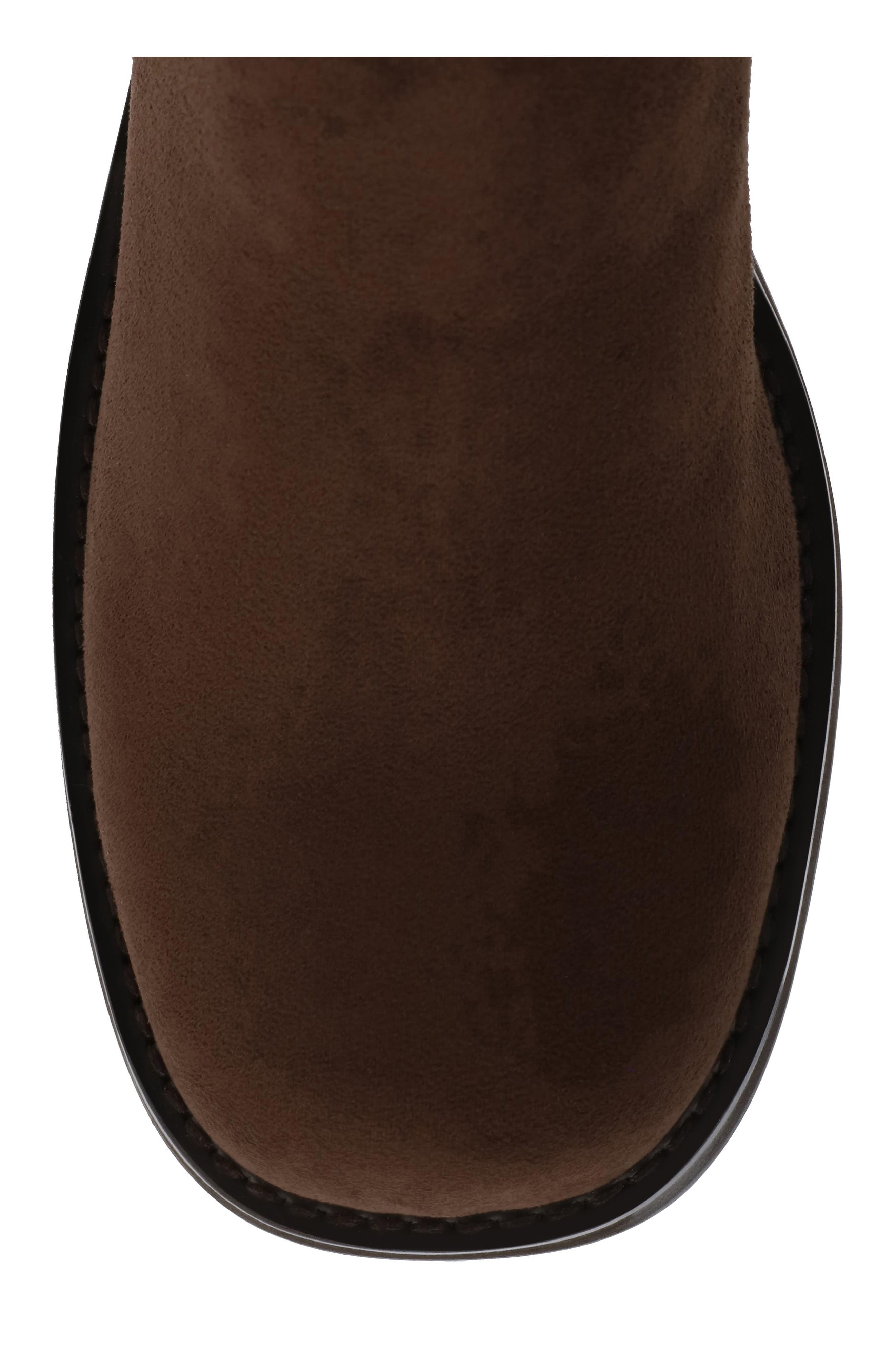 Johanna Boot, Alternate, color, CHOCOLATE