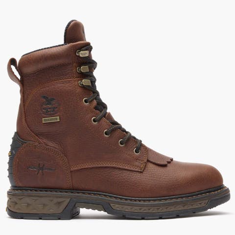 Carbotec Lt Lacer Work Boot