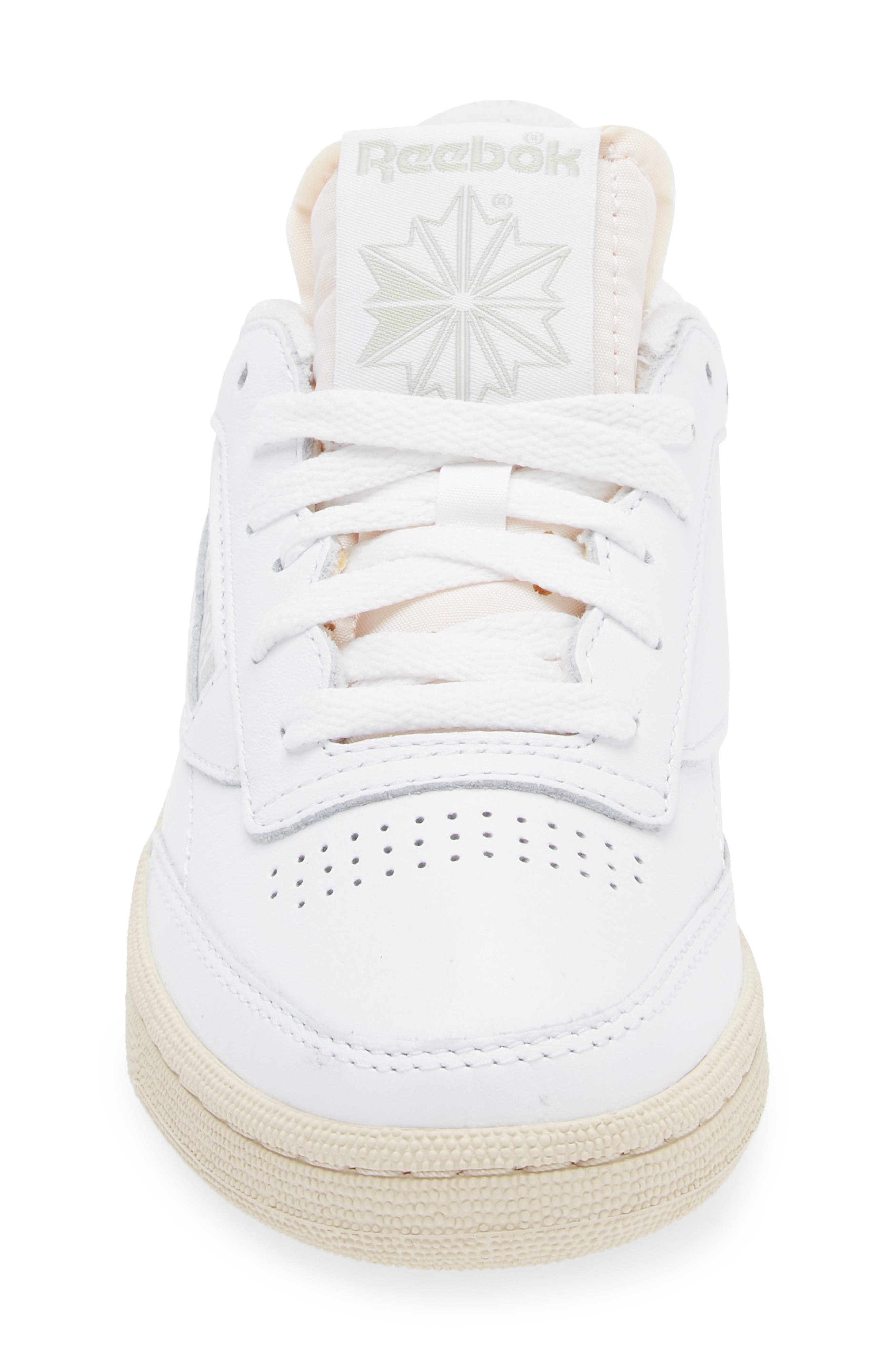 Reebok Club C 85 Sneaker, Alternate, color, 